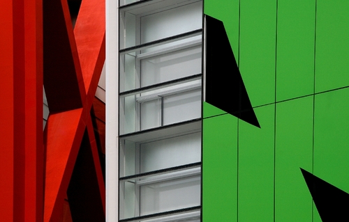 Evolutionary colors