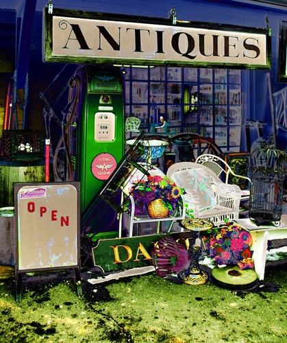 Antiques