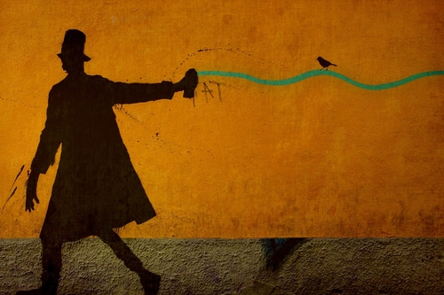Street art(ist)