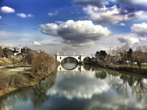Enchanted Bridge