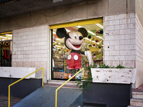 Mickey Mouse
