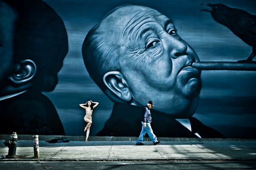 Streets of New York