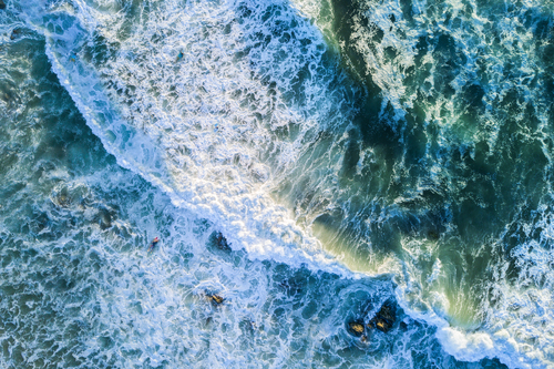 Paddle Out