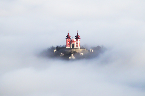 Heavenly Calvary