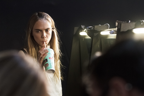 Cara Delevingne