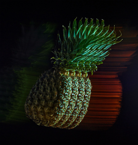 Stroboscopic Pineapple