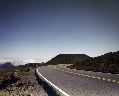 Road to the House of the Sun