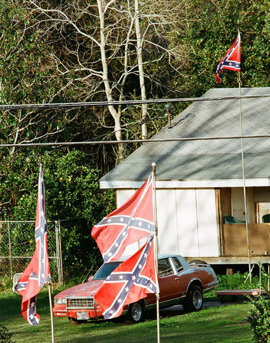 Heritage or Hatred?