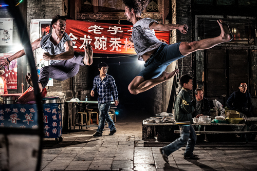 Street Dancers
