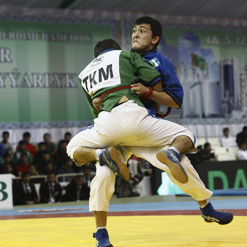 Grapple