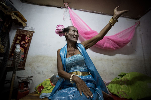Katheoy - Thailand's Third Gender