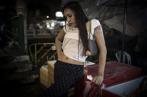 Katheoy - Thailand's Third Gender (2)