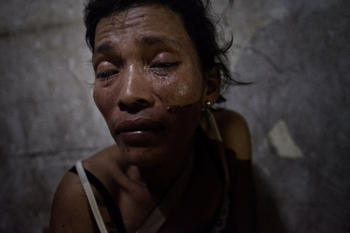 Into The Dark, Scenes from Soth East Asia's Meth Epidemic