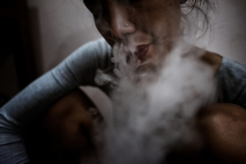 Into The Dark: Scenes From South East Asia's Meth Epidemic (2)