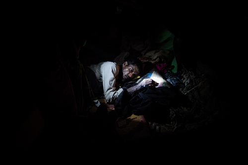The Rohingya Refugee Crisis (1)