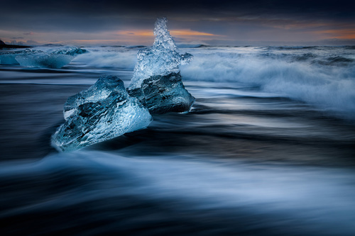 Icebergs