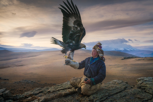The Best Eaglehunter