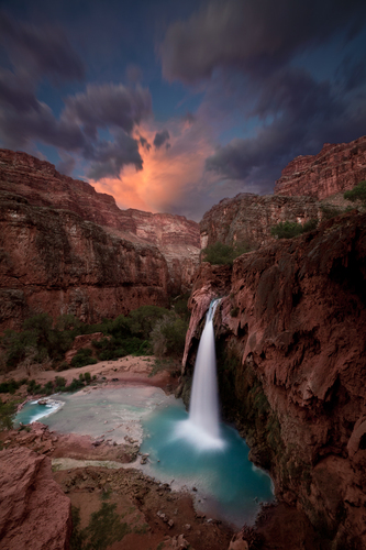 Havasu Falls