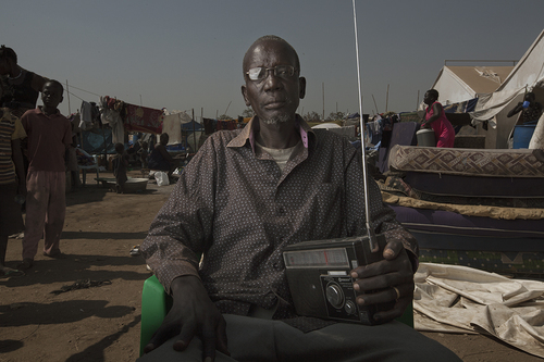 Internal Armed Conflict in South Sudan