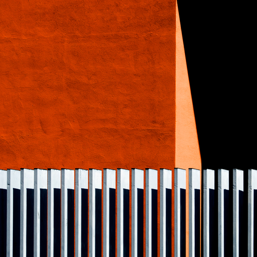 Industrial Building, Rome