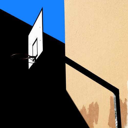 galassi-gianni_Schoolyard, Rome