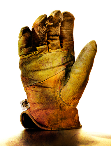Leather Glove