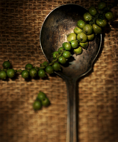 Old Spoon