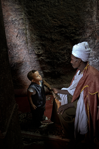 The Blessing