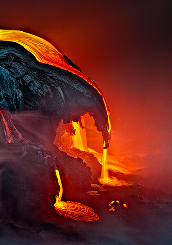 A Night in the Fire