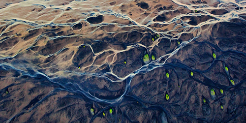 Dancing Rivers II