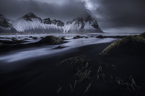 Winter Desolation