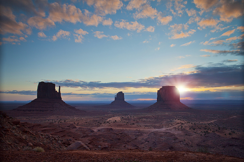 Energizing Sun