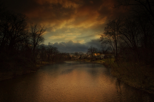 Storm Approaching