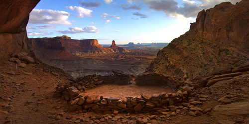 Crater's Landing