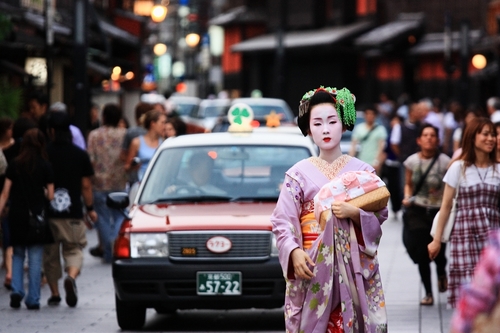 Kyoto Maiko