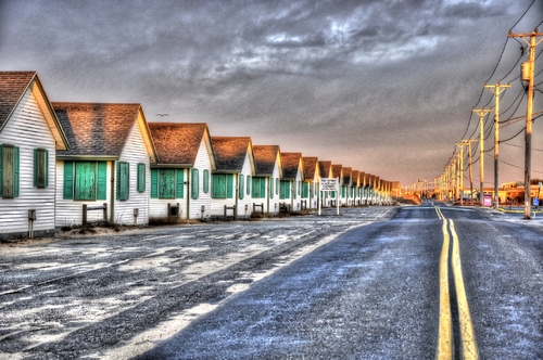 Day\'s Cottages - Off Season