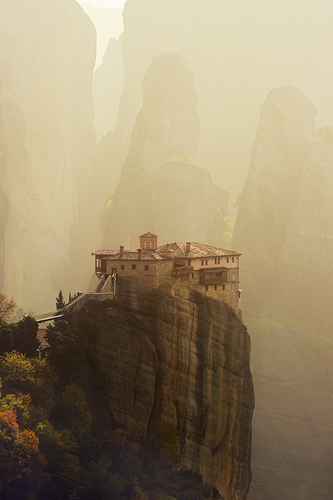 Meteora Monastery
