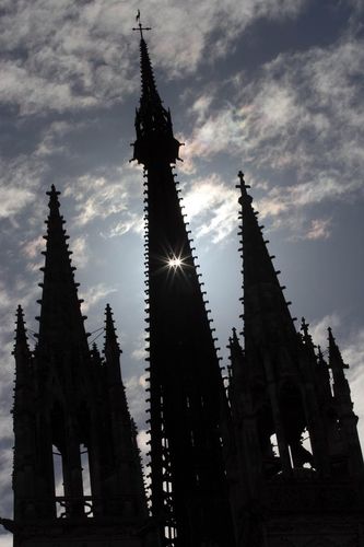 Eyes of God