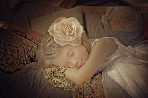 Sleeping