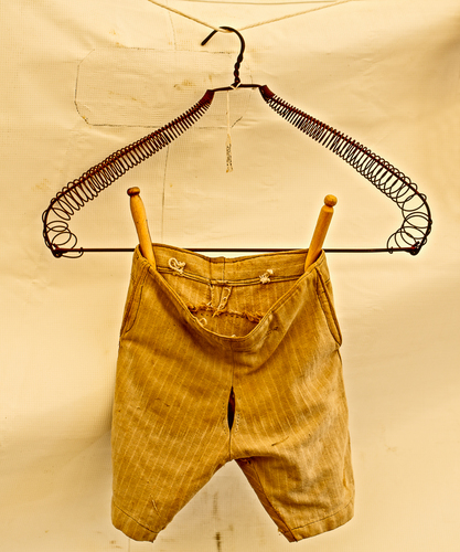 Dirty Laundry