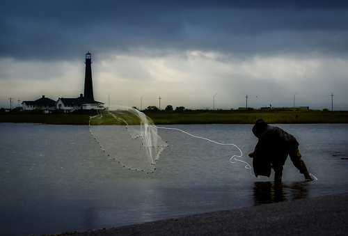 Fishing at the Last Minute