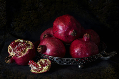 Pomegranates