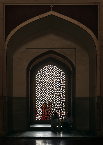 Humayun Tomb