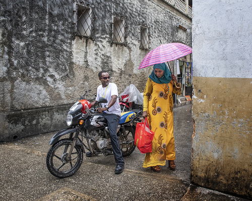 Zanzibar Taxi