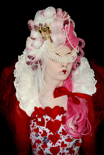 Queen Of Hearts