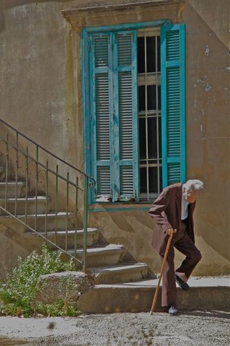 Steps