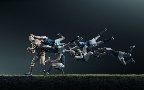 AFL/Toyota