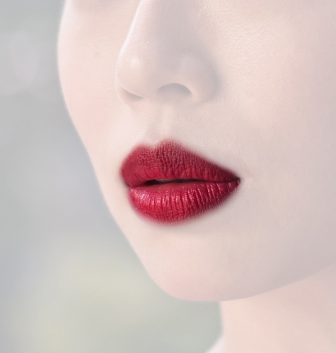 Erdbeermund (Strawberry Lips)
