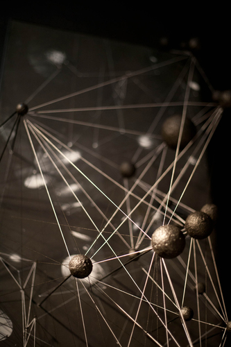 Moduls-Spacial Architecture