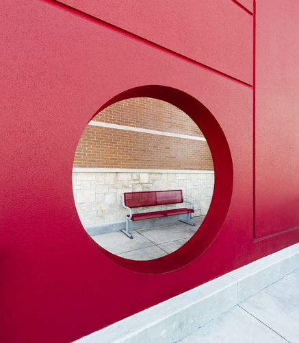 A Hole in the Wall